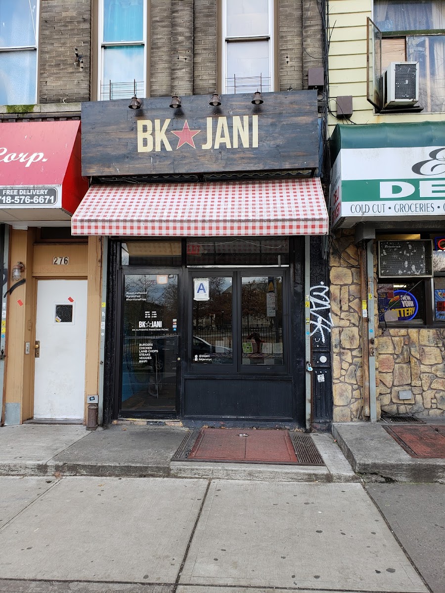 Bk Jani