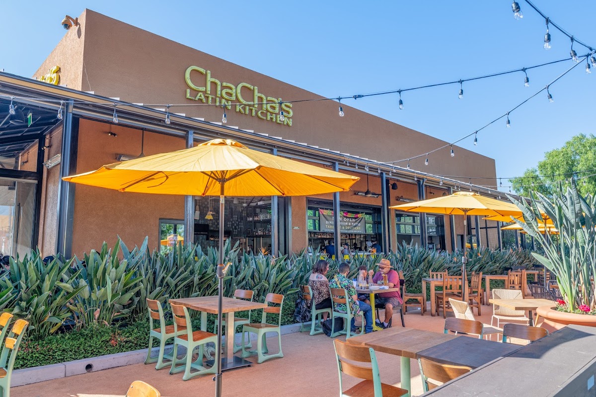 Cha Cha's Latin Kitchen