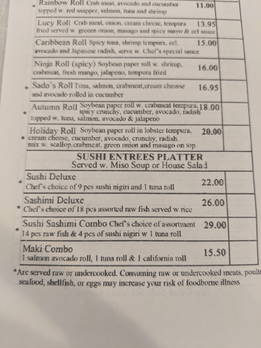 Menu - Lemon Grass photo 8